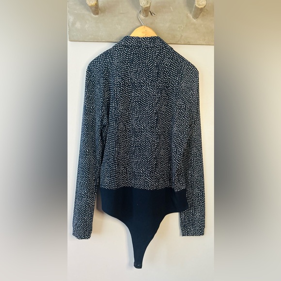 Vero moda bodysuit blouse - Picture 4 of 8